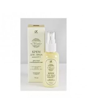Крем для лица «Овсянка» дневной SPF-5 