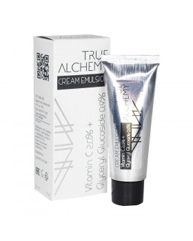 Vitamin C 2.0% + Glyceryl Glucoside 0,9%, крем для лица