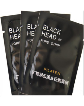 Маска от черных точек Pilaten Black Mask