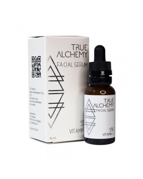 Сыворотка Vitamin C 5%, True Alchemy, 30 мл, Levrana