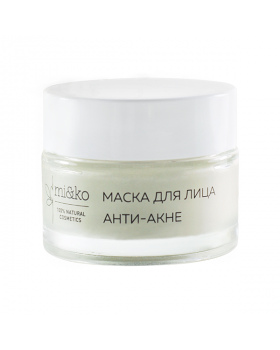 Маска для лица Анти-Акне 50 мл