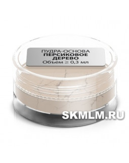  Основа (тональная пудра) «Персиковое дерево», пробник-foto2